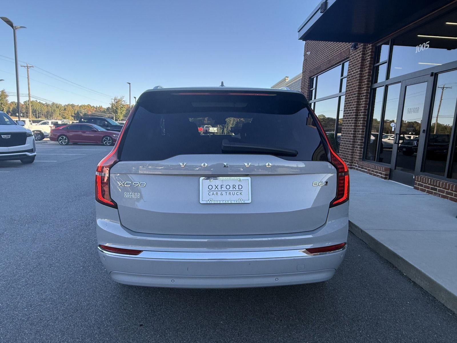 2025 Volvo XC90 Plus