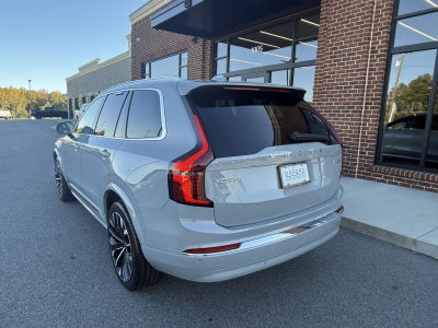 2025 Volvo XC90 Plus