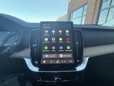 2025 Volvo XC90 Plus