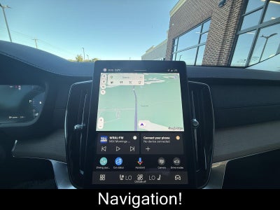 2025 Volvo XC90 Plus
