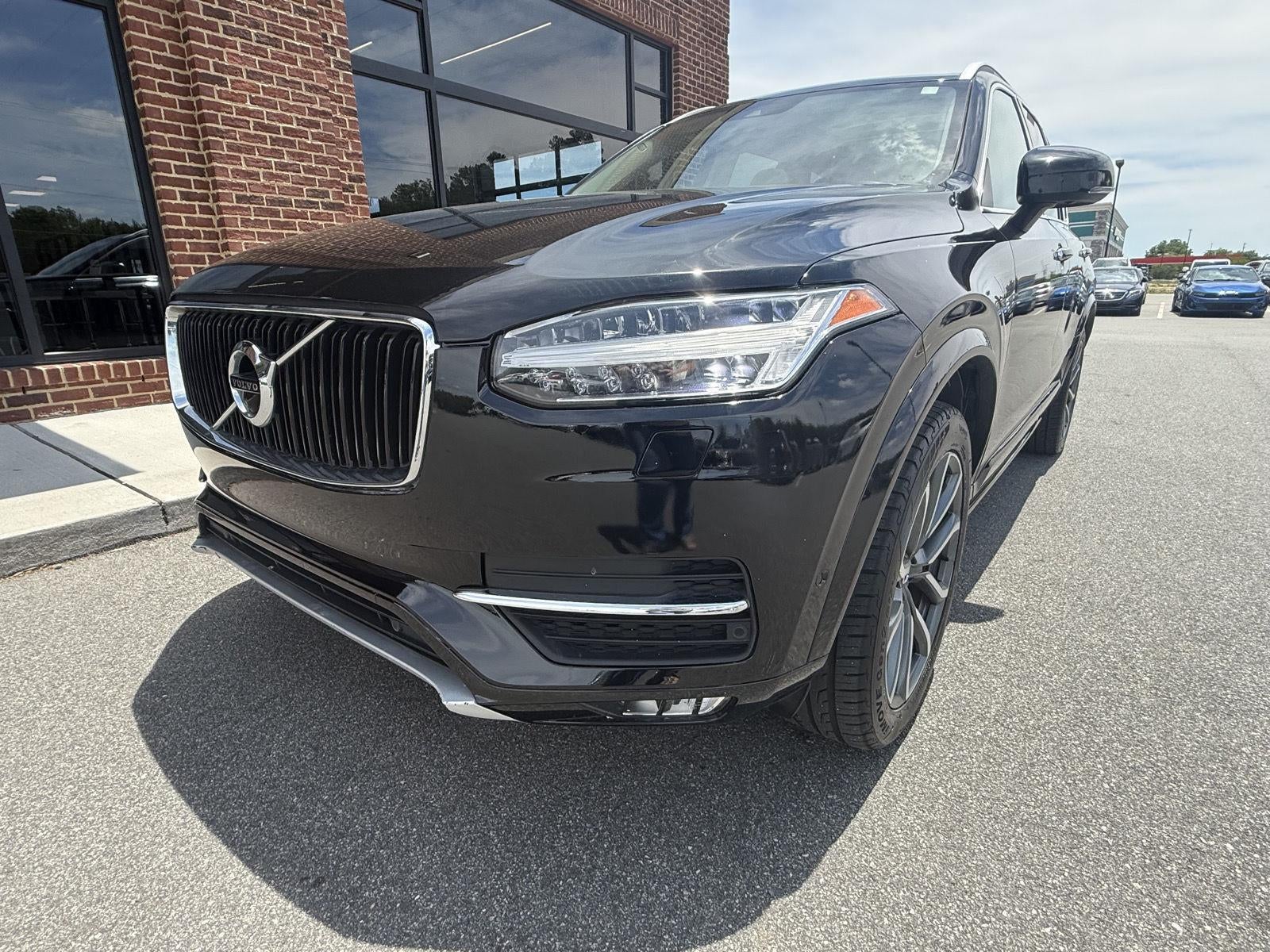 2018 Volvo XC90 Momentum