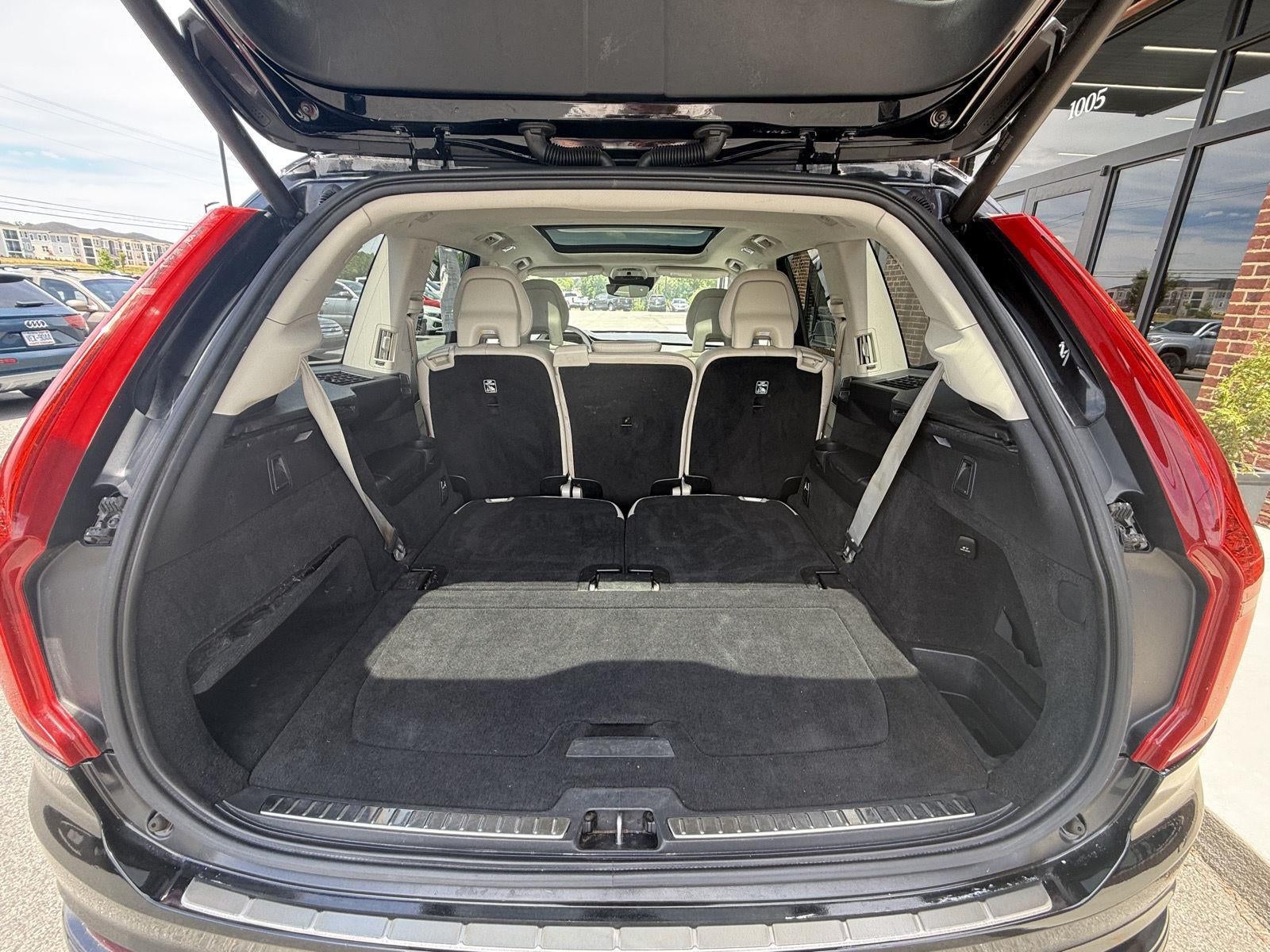 2018 Volvo XC90 Momentum