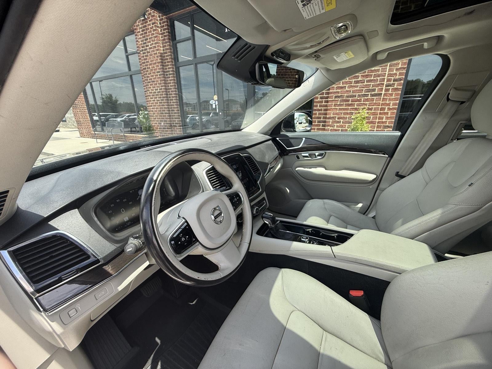 2018 Volvo XC90 Momentum