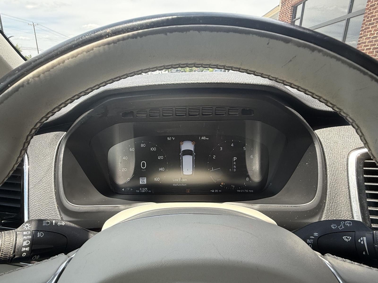 2018 Volvo XC90 Momentum