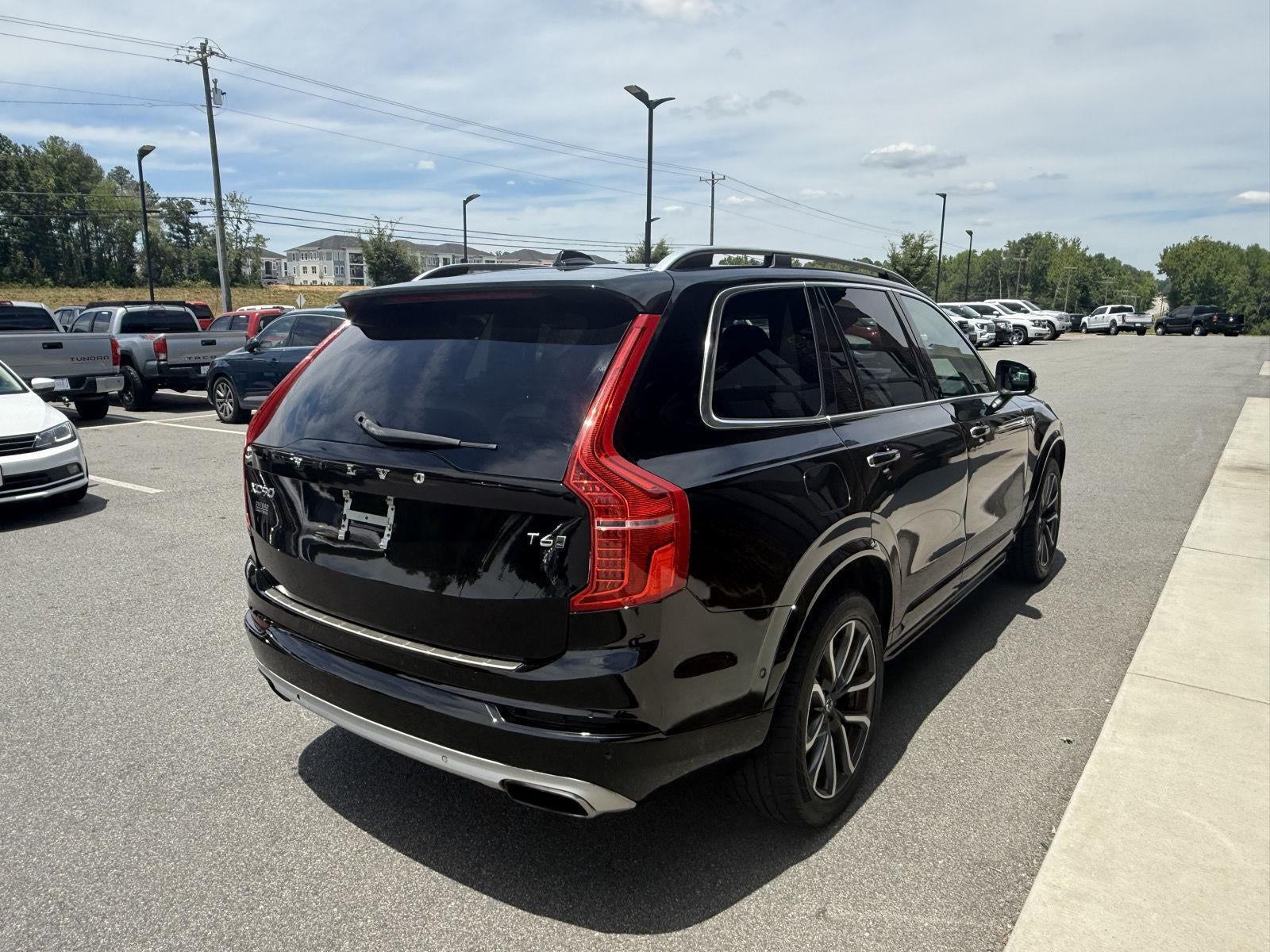 2018 Volvo XC90 Momentum