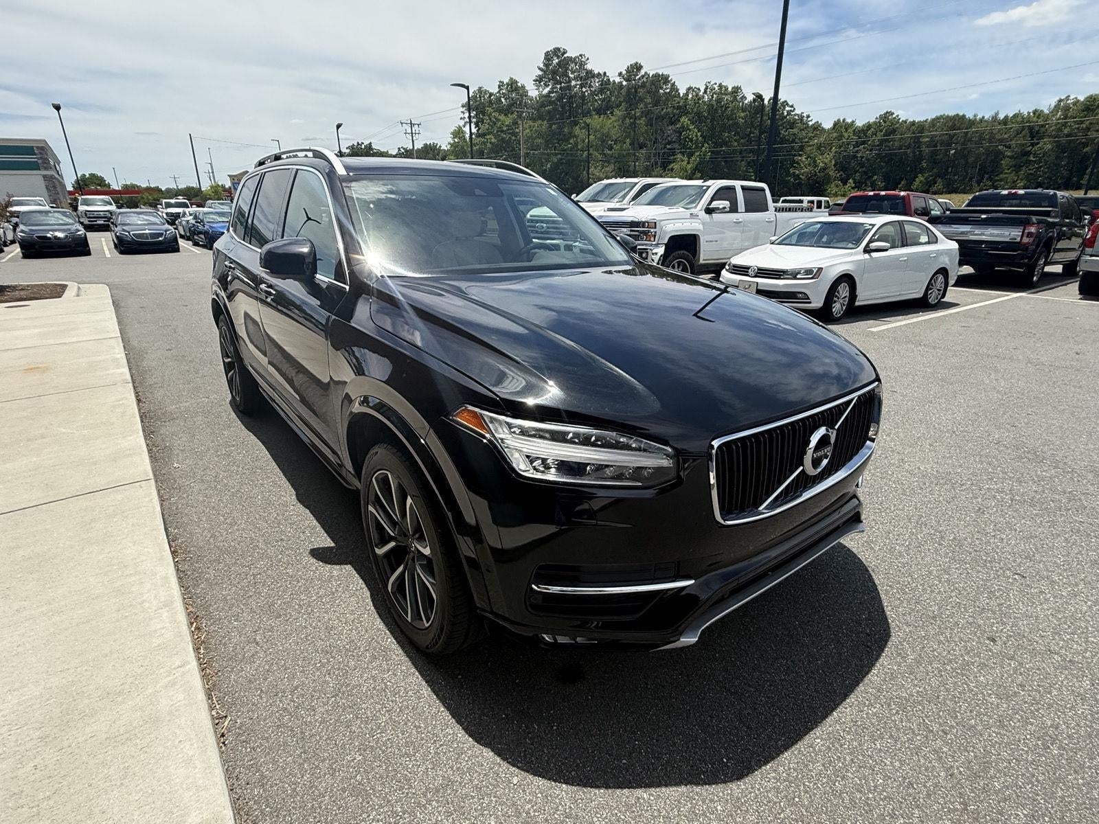 2018 Volvo XC90 Momentum
