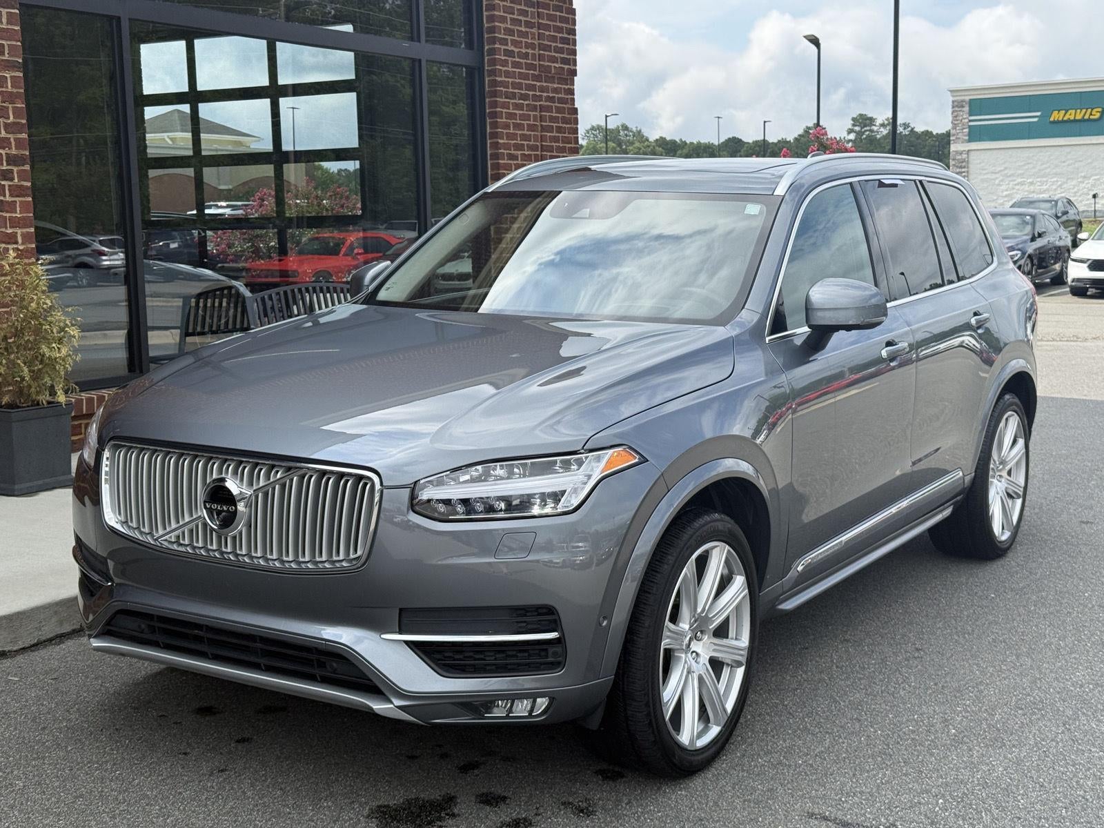2018 Volvo XC90 Inscription