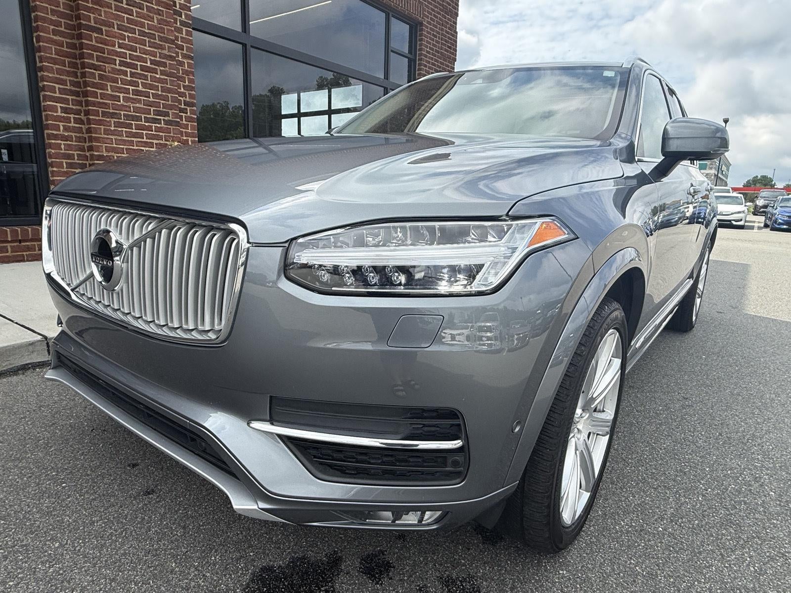2018 Volvo XC90 Inscription