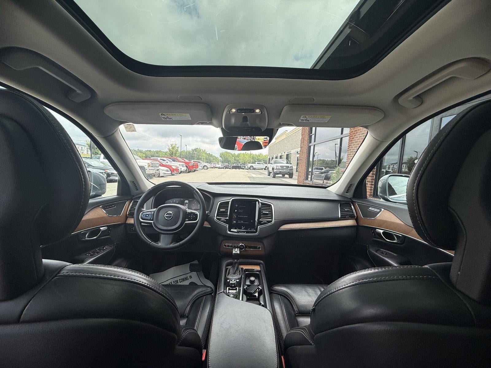 2018 Volvo XC90 Inscription