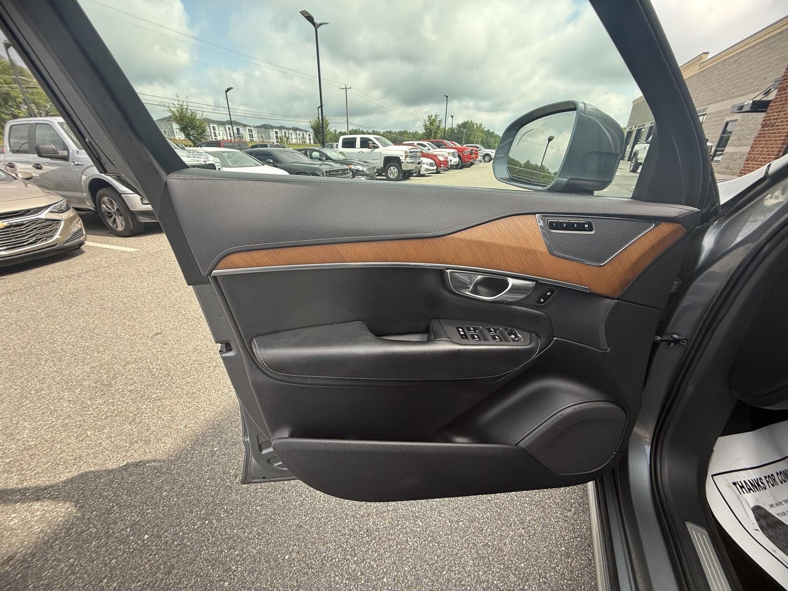 2018 Volvo XC90 Inscription