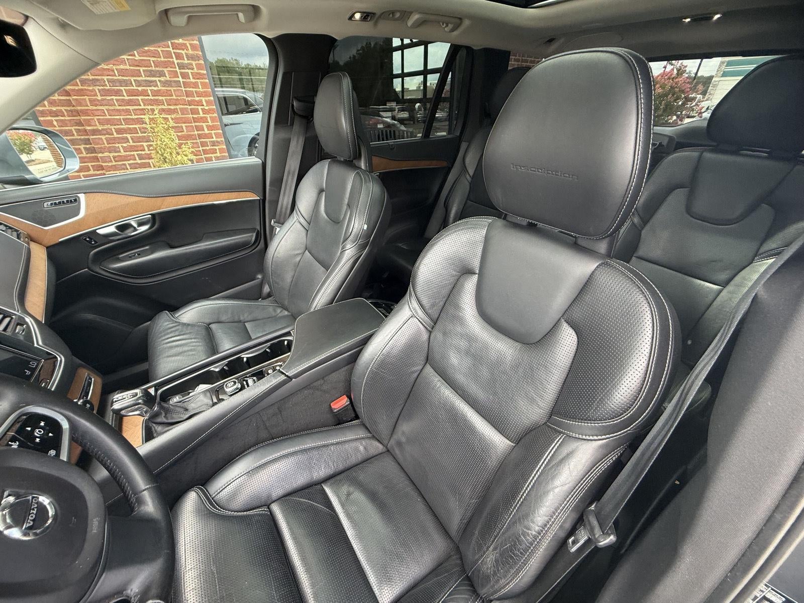 2018 Volvo XC90 Inscription
