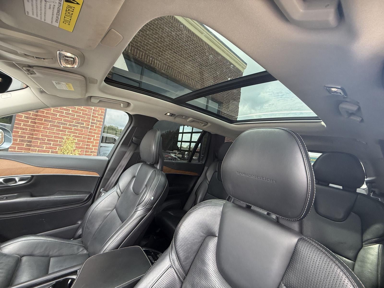 2018 Volvo XC90 Inscription