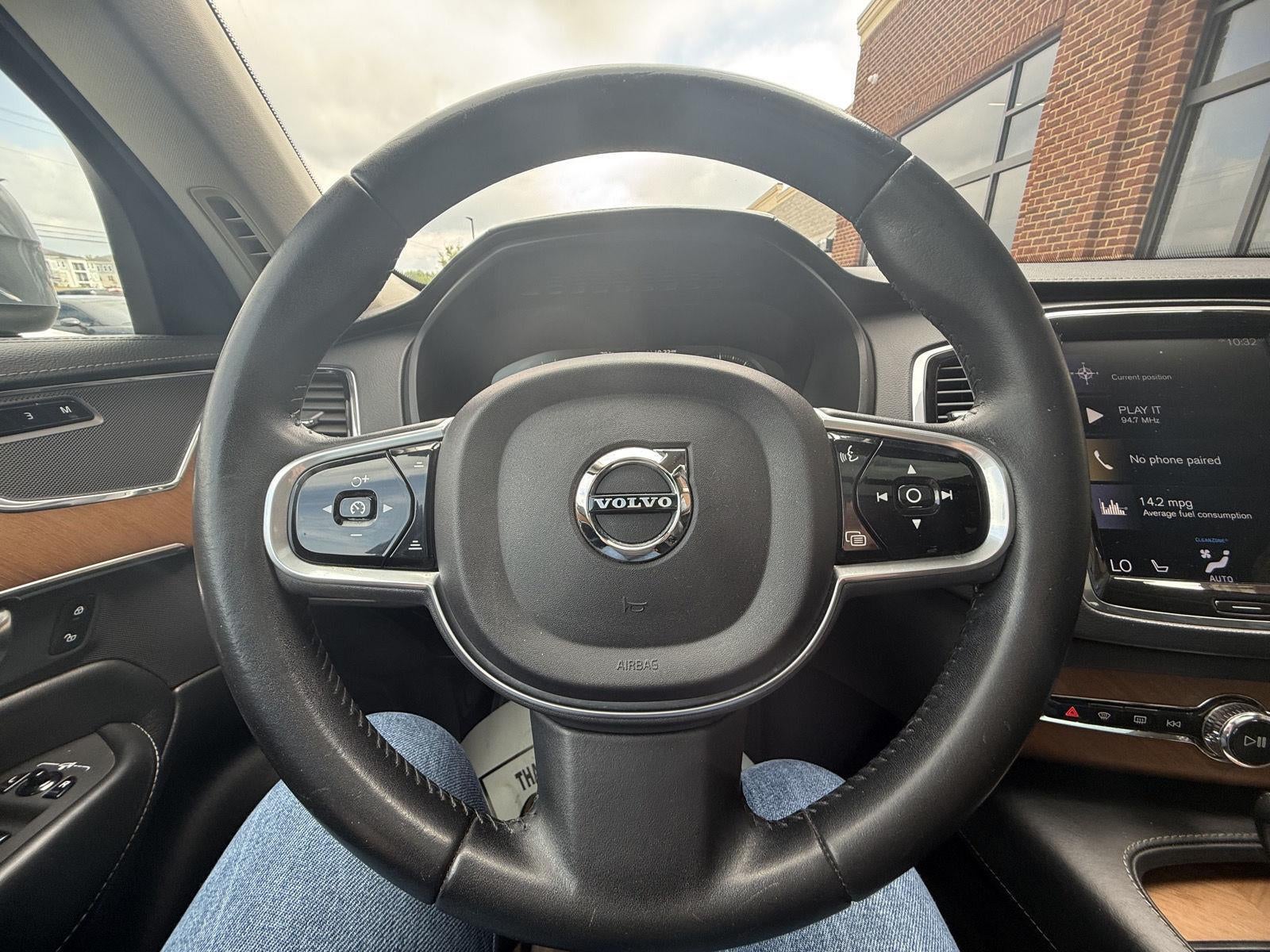 2018 Volvo XC90 Inscription