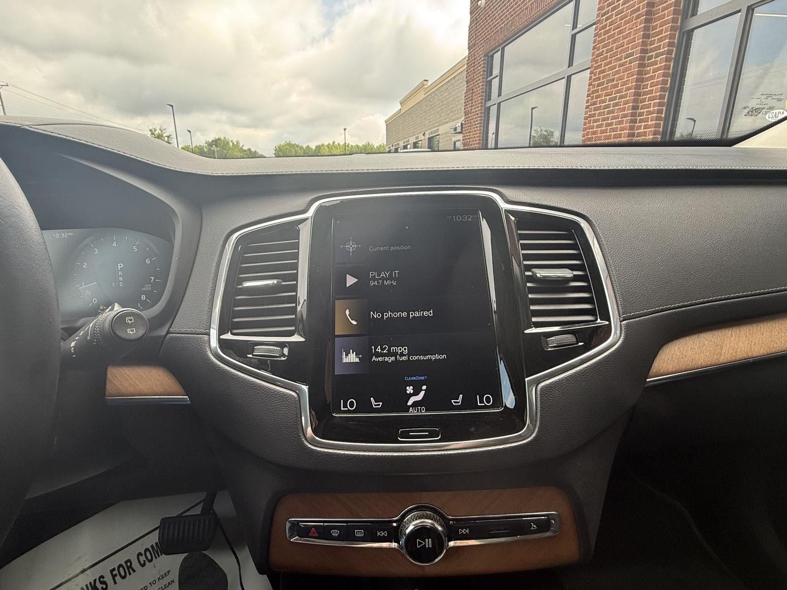 2018 Volvo XC90 Inscription