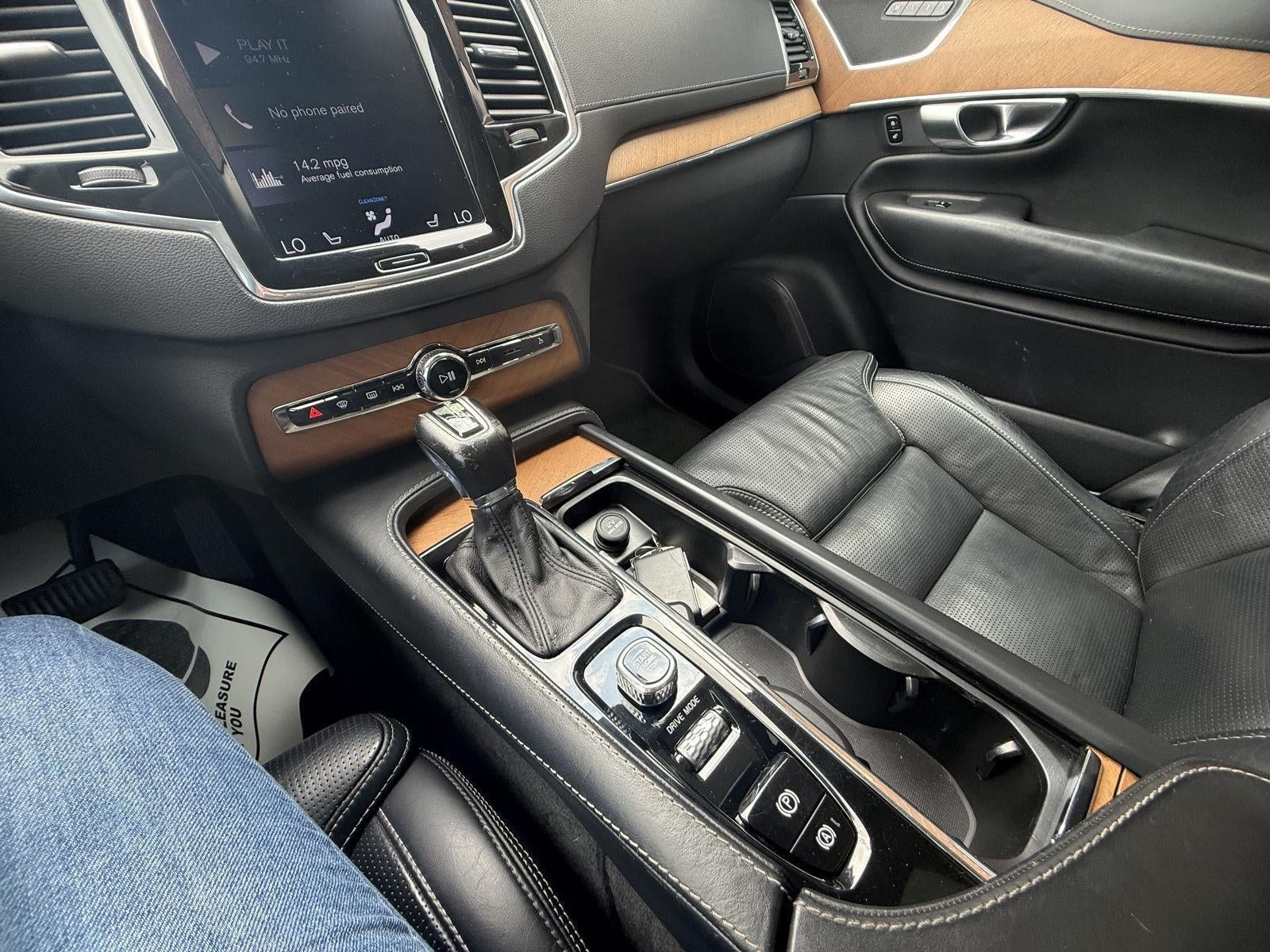 2018 Volvo XC90 Inscription