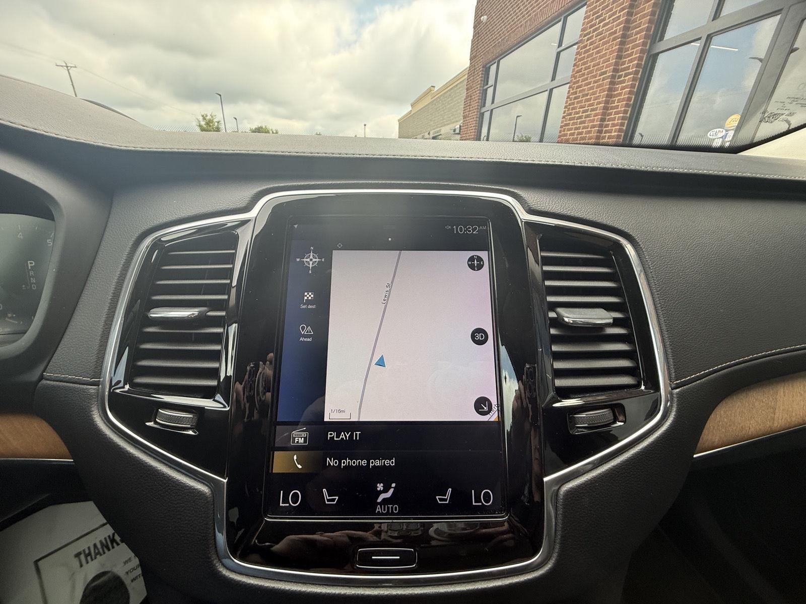 2018 Volvo XC90 Inscription