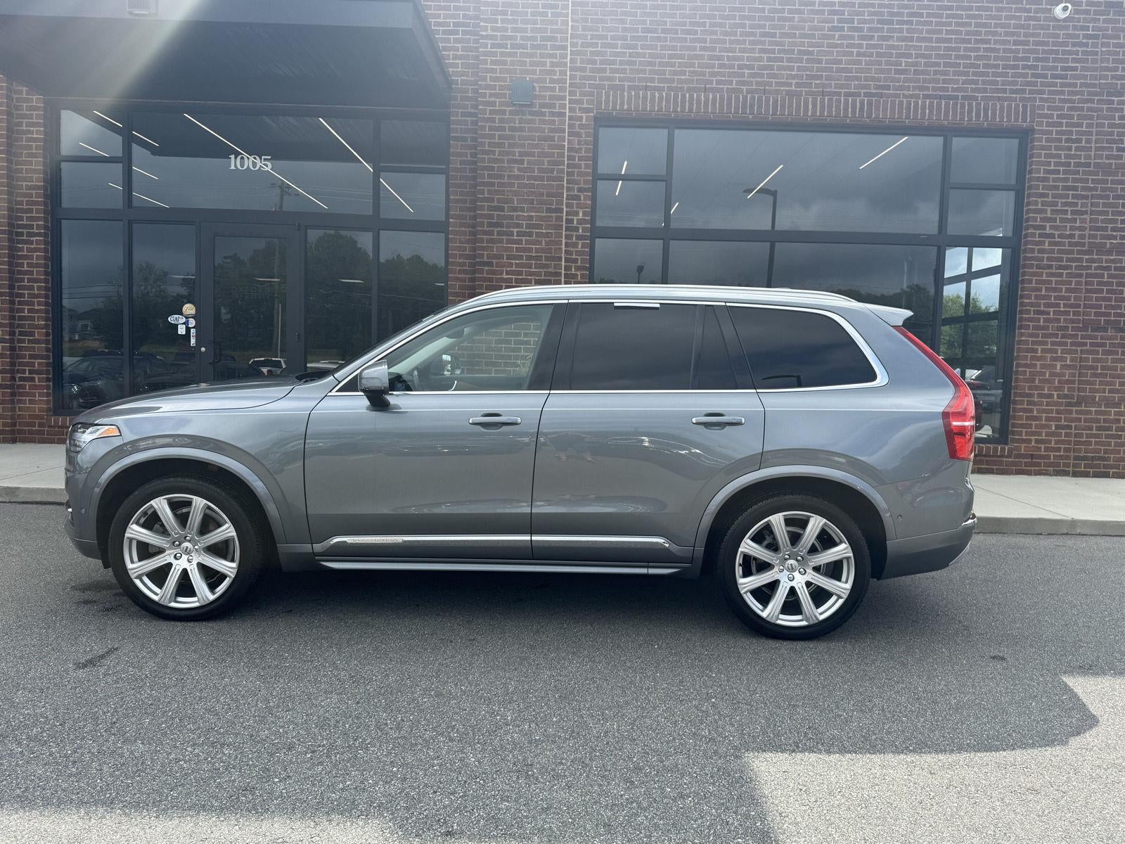 2018 Volvo XC90 Inscription