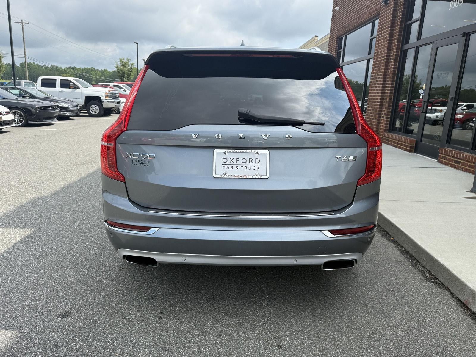 2018 Volvo XC90 Inscription
