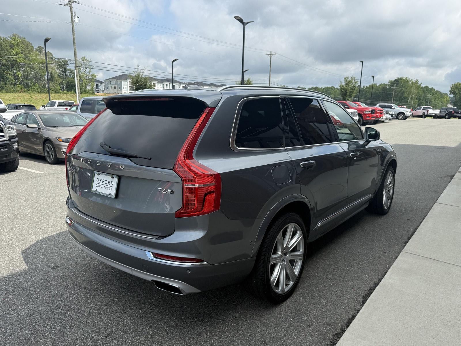 2018 Volvo XC90 Inscription