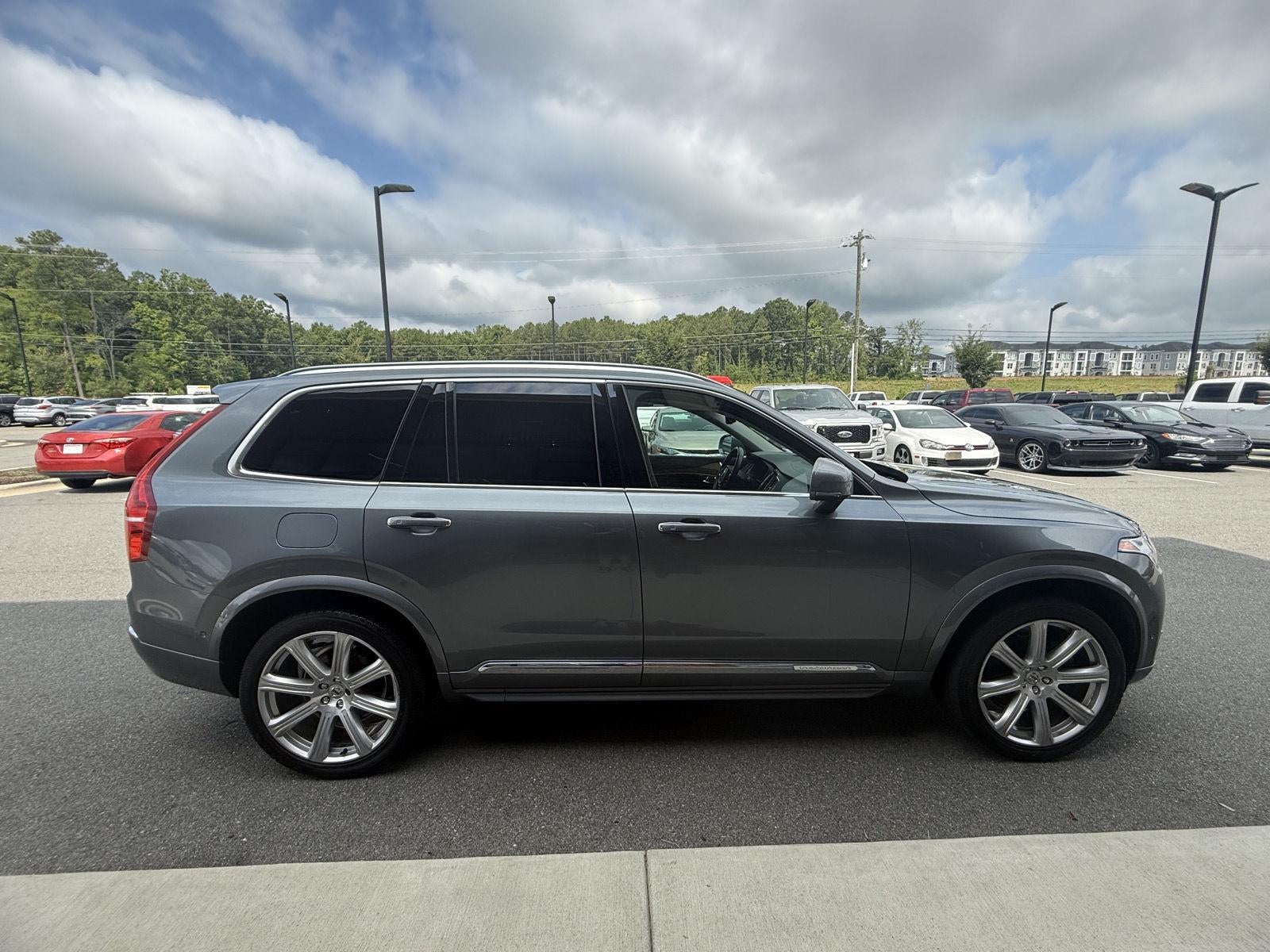 2018 Volvo XC90 Inscription