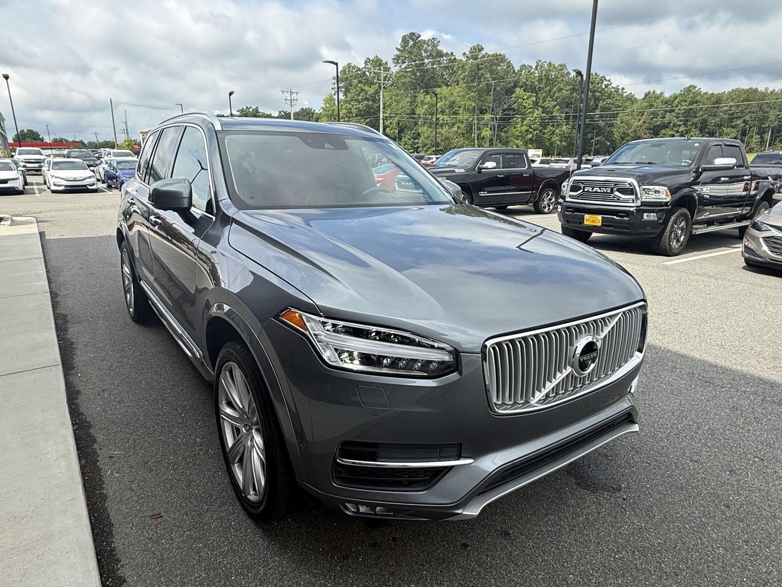 2018 Volvo XC90 Inscription