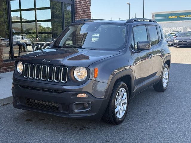 2018 Jeep Renegade Latitude FWD's photo