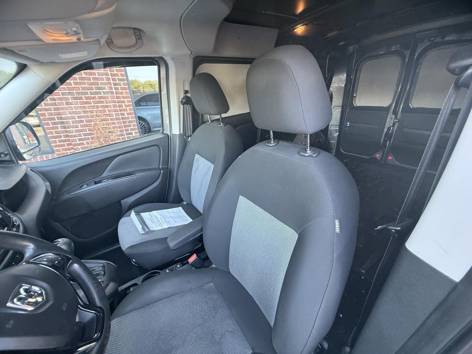 2018 RAM Promaster City Cargo Van Tradesman