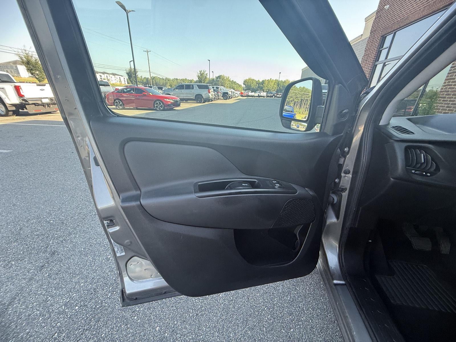 2018 RAM Promaster City Cargo Van Tradesman