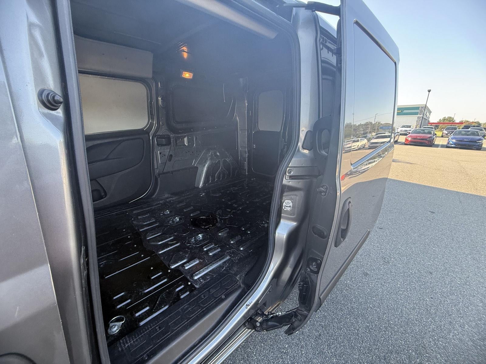 2018 RAM Promaster City Cargo Van Tradesman