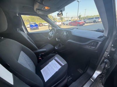 2018 RAM Promaster City Cargo Van Tradesman