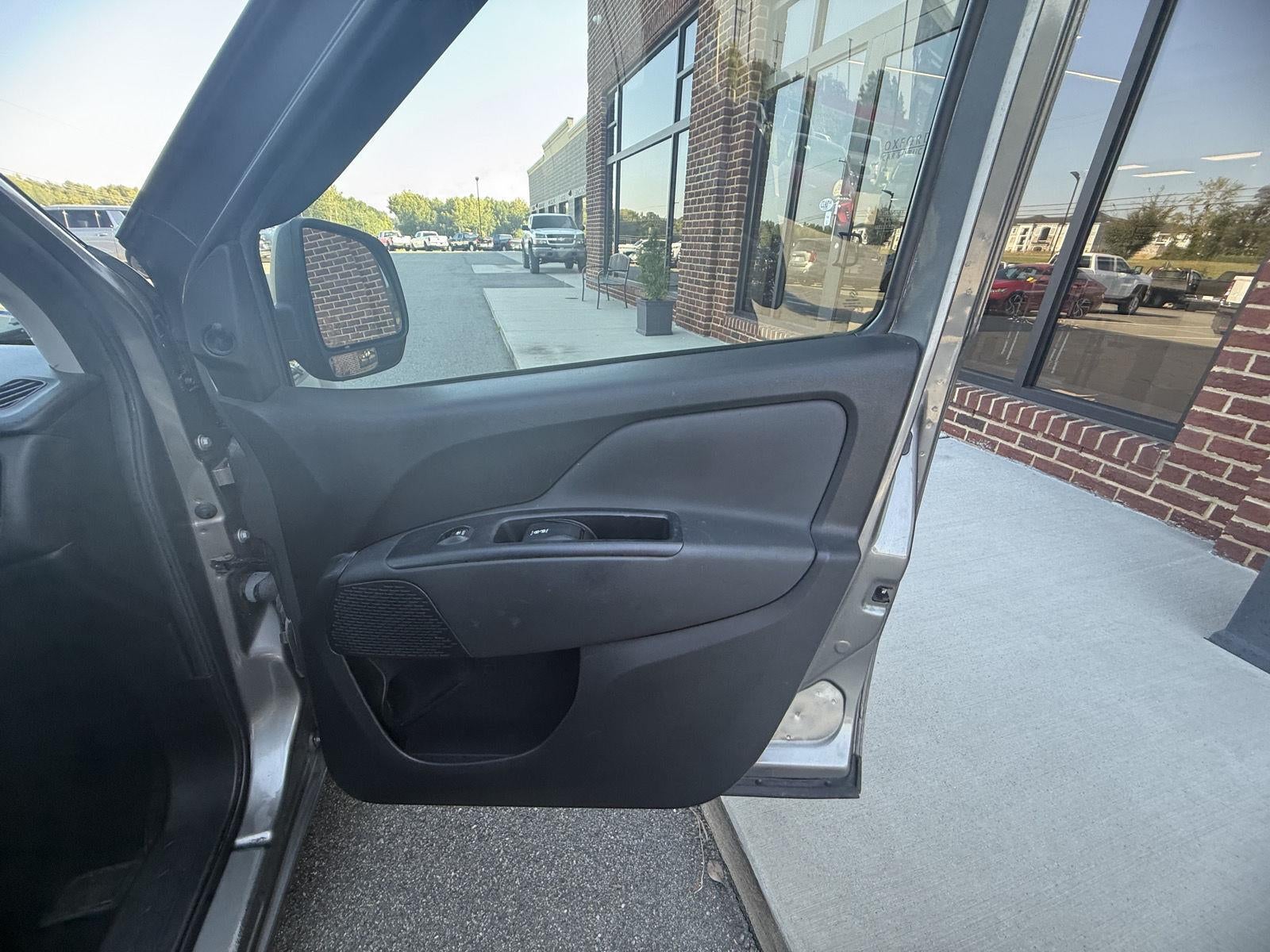 2018 RAM Promaster City Cargo Van Tradesman