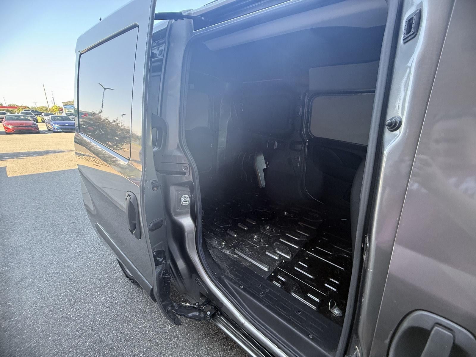 2018 RAM Promaster City Cargo Van Tradesman