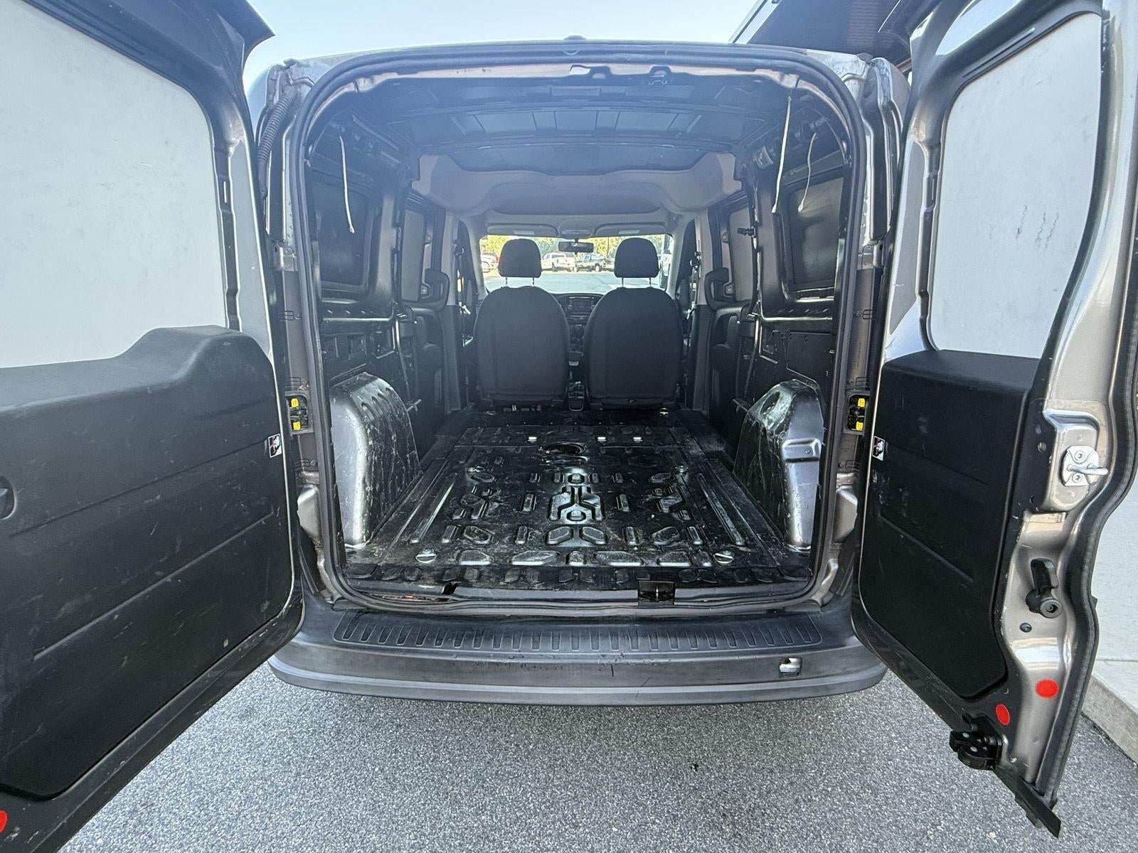 2018 RAM Promaster City Cargo Van Tradesman