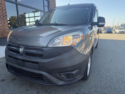 2018 RAM Promaster City Cargo Van Tradesman