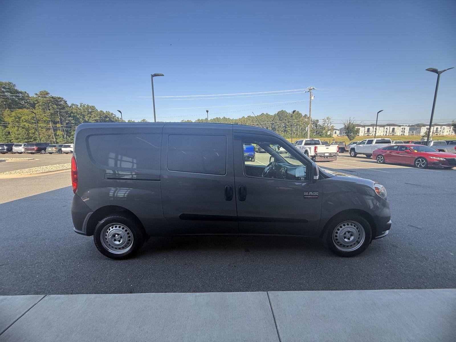 2018 RAM Promaster City Cargo Van Tradesman
