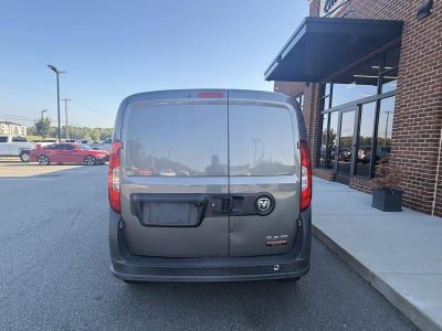 2018 RAM Promaster City Cargo Van Tradesman
