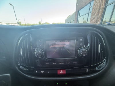 2018 RAM Promaster City Cargo Van Tradesman