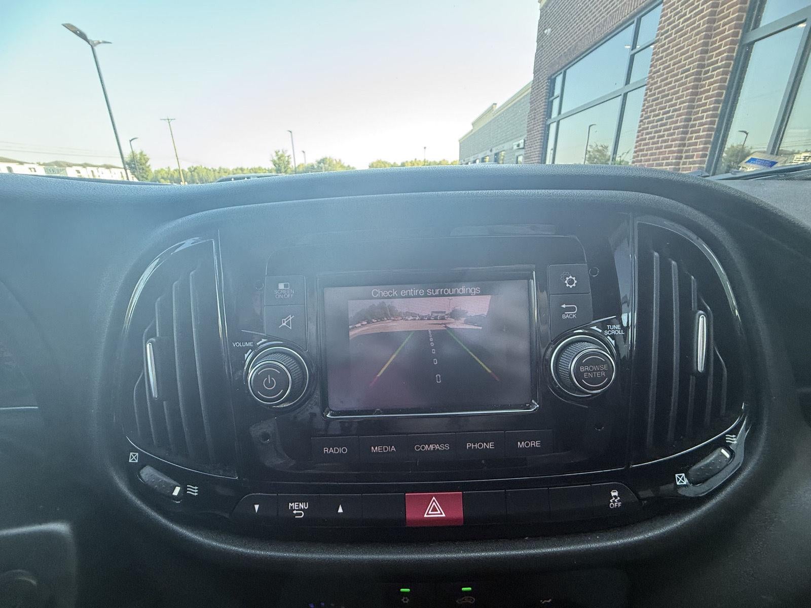 2018 RAM Promaster City Cargo Van Tradesman
