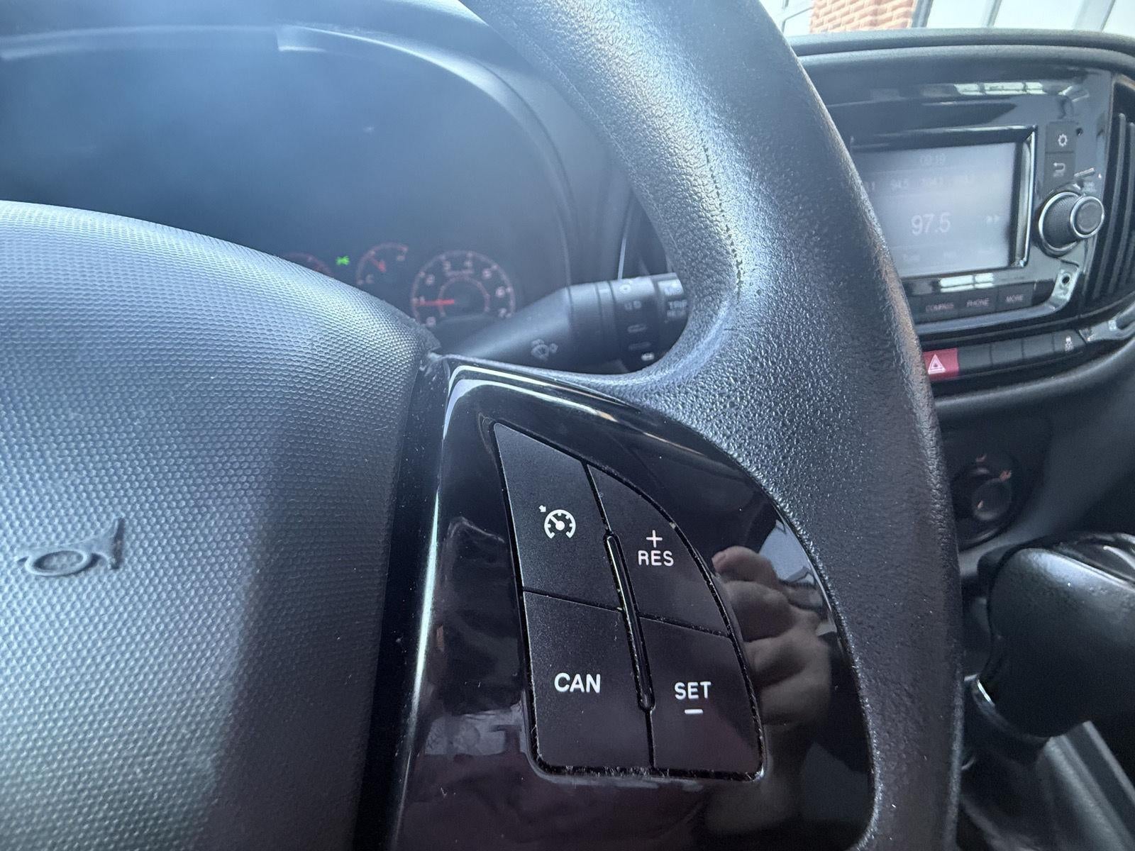 2018 RAM Promaster City Cargo Van Tradesman