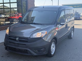2018 RAM Promaster City Cargo Van Tradesman