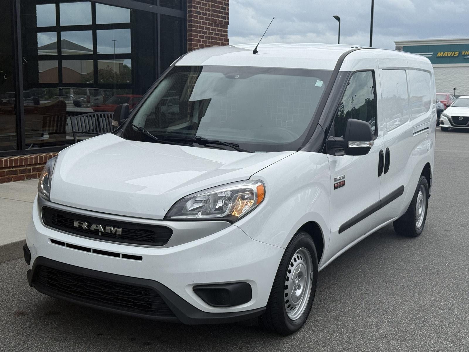 2022 RAM ProMaster City Cargo Van Tradesman