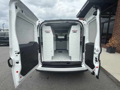 2022 RAM ProMaster City Cargo Van Tradesman