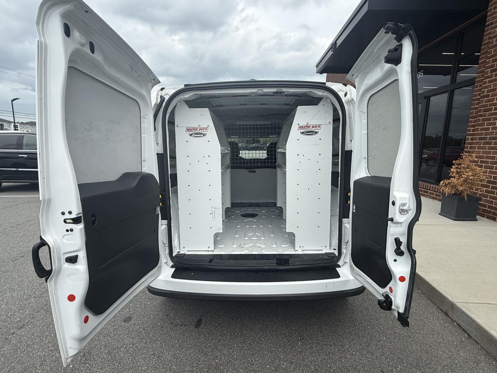 2022 RAM ProMaster City Cargo Van Tradesman