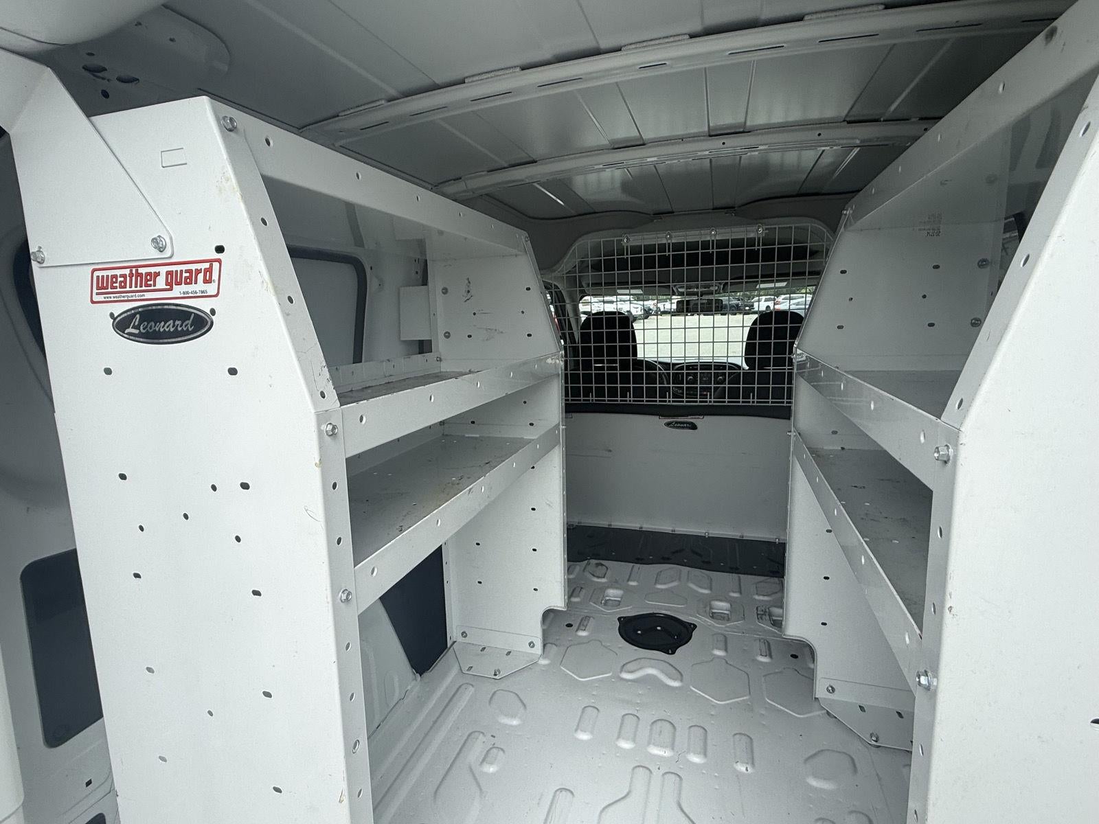 2022 RAM ProMaster City Cargo Van Tradesman