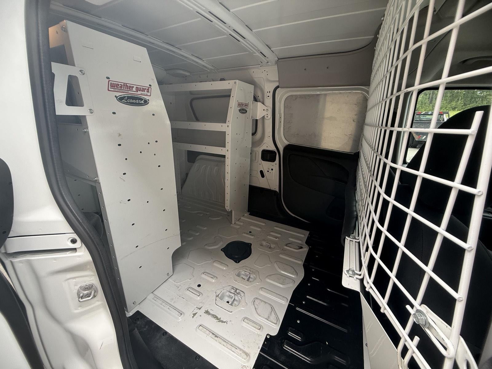 2022 RAM ProMaster City Cargo Van Tradesman