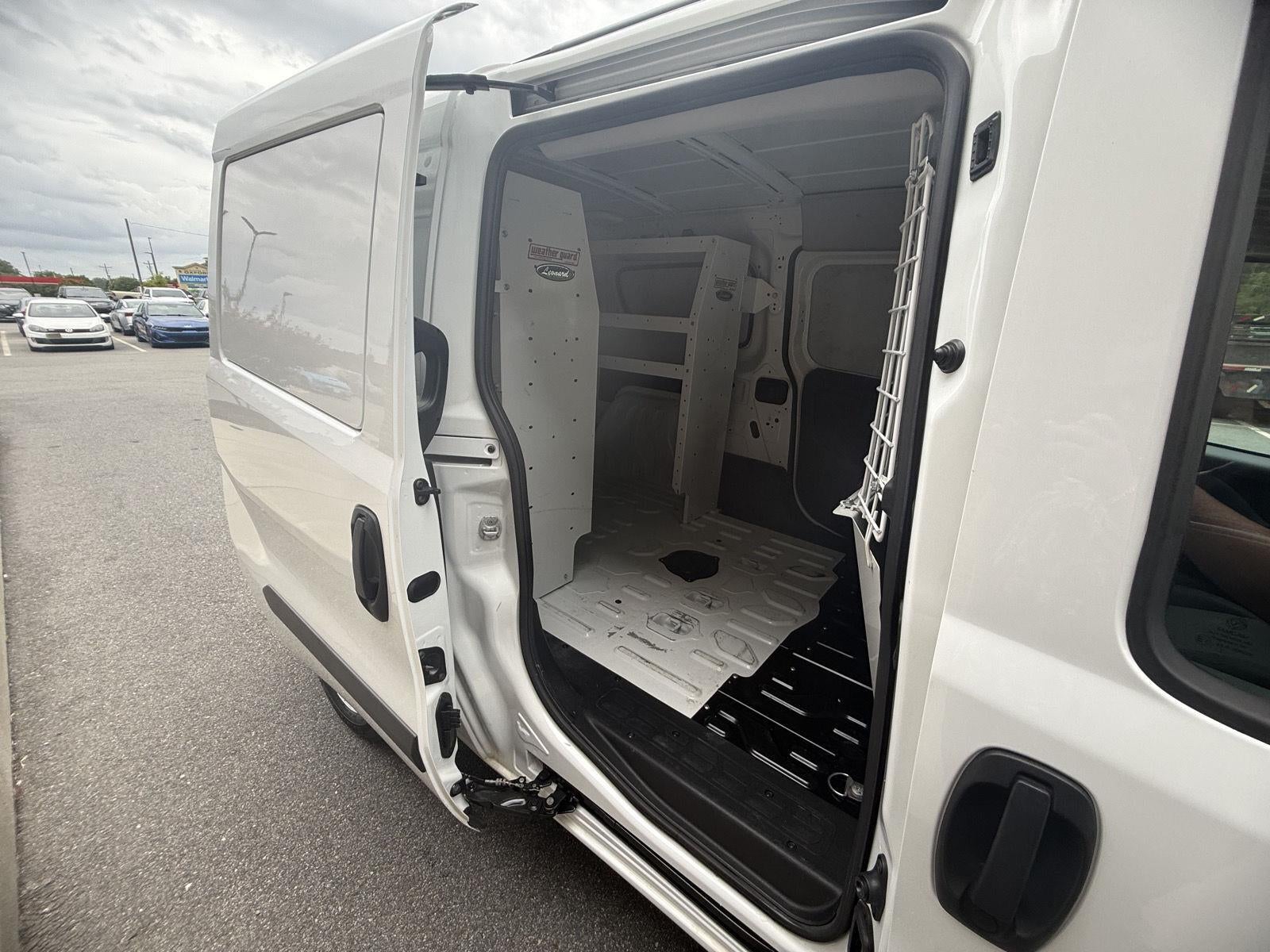 2022 RAM ProMaster City Cargo Van Tradesman