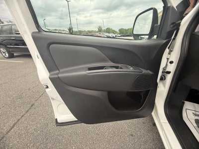 2022 RAM ProMaster City Cargo Van Tradesman