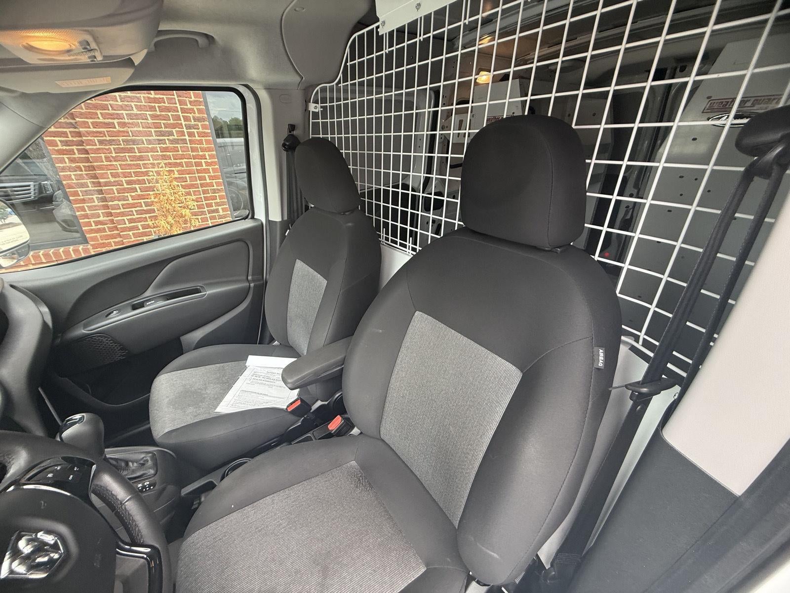 2022 RAM ProMaster City Cargo Van Tradesman