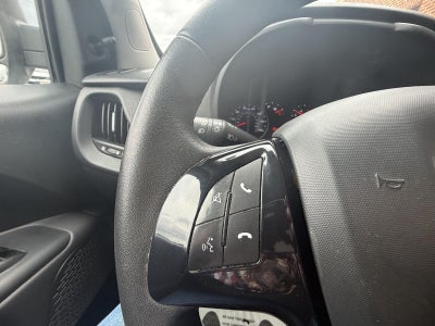 2022 RAM ProMaster City Cargo Van Tradesman