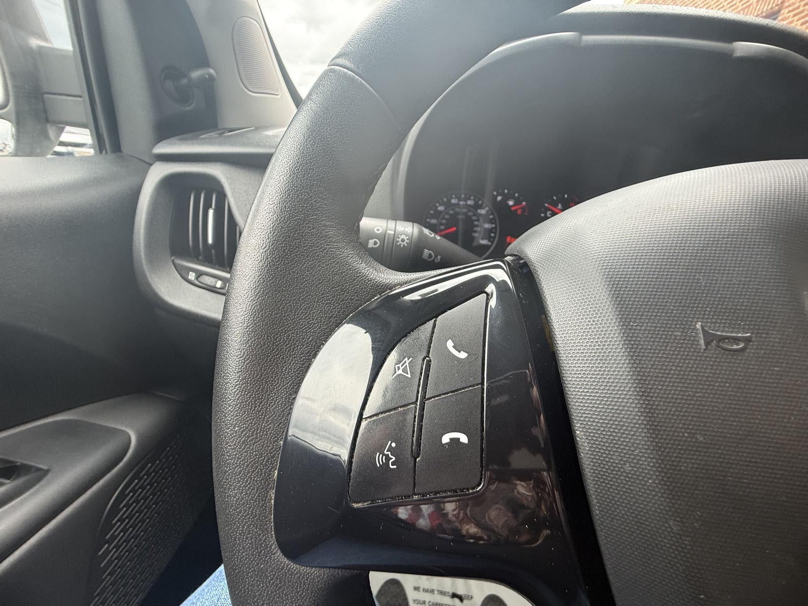 2022 RAM ProMaster City Cargo Van Tradesman
